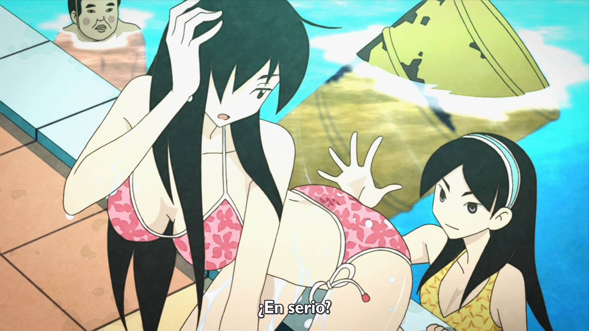 Zan Sayonara Zetsubou Sensei Bangaichi (RabuSubs)